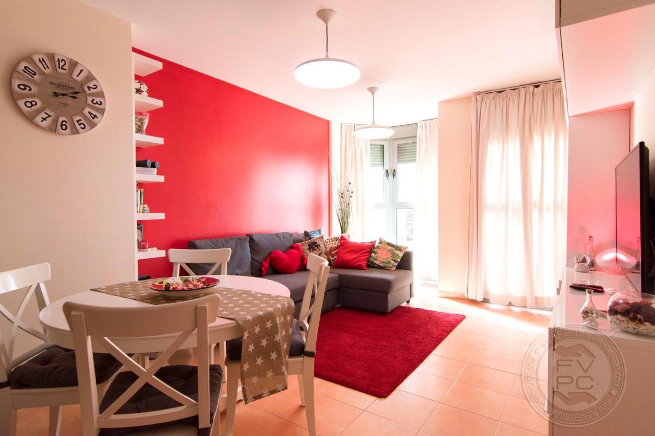 Red Surf Home Κοραλέχο Εξωτερικό φωτογραφία