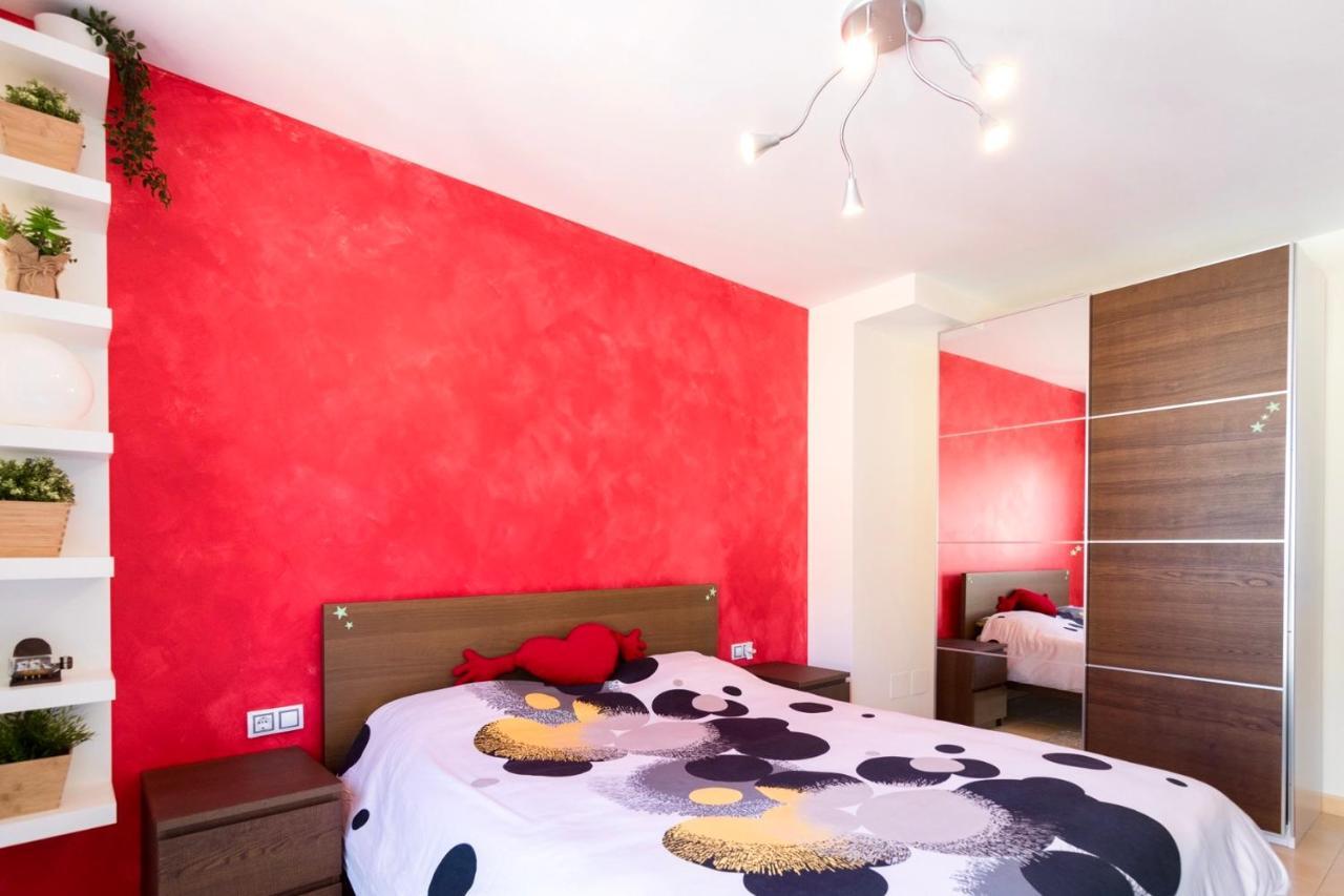 Red Surf Home Κοραλέχο Εξωτερικό φωτογραφία