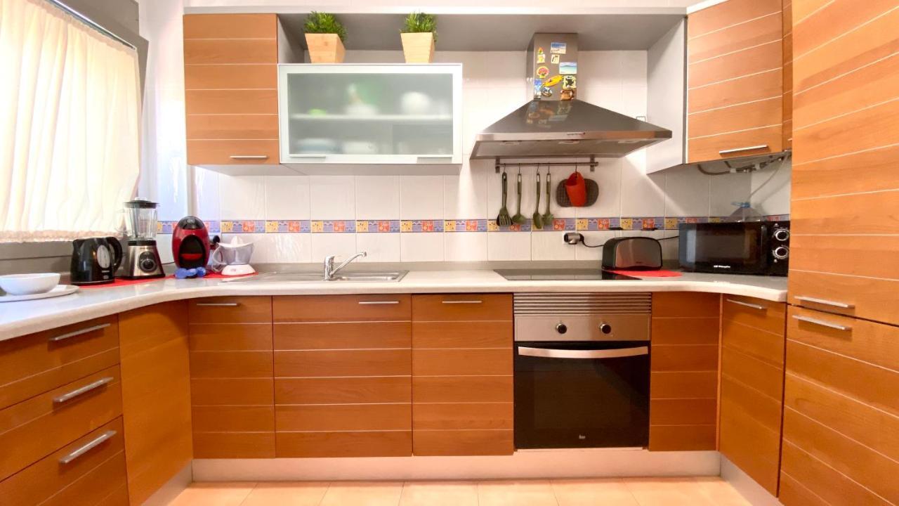 Red Surf Home Κοραλέχο Εξωτερικό φωτογραφία