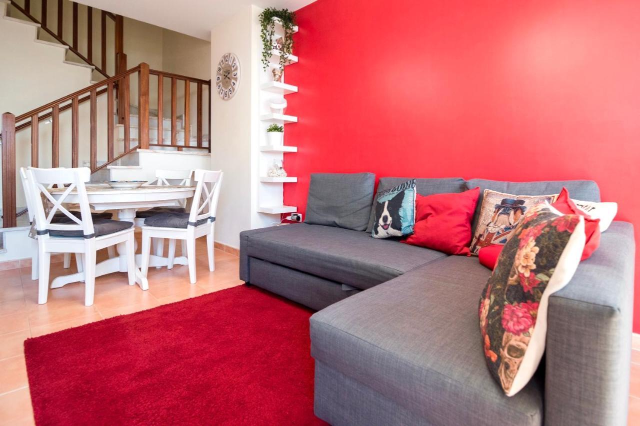 Red Surf Home Κοραλέχο Εξωτερικό φωτογραφία